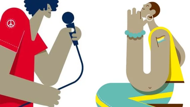 Gender? LET'S TALK ABOUT IT! Respect? LET'S TALK ABOUT IT! Logo Let's Talk About Respect and Gender